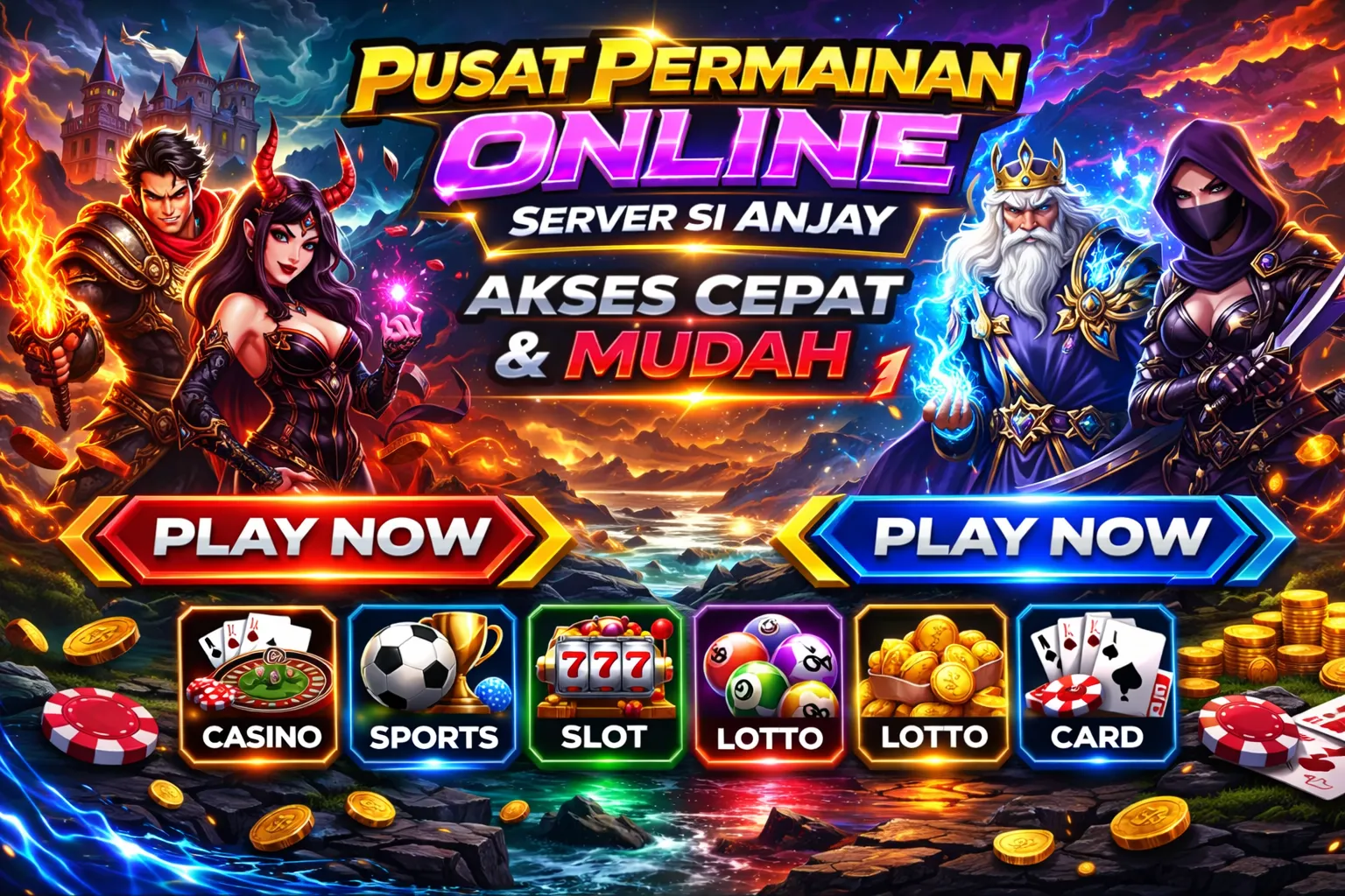 QQ123 : Akses Login Hiburan Online Berkelas Super Maxwin